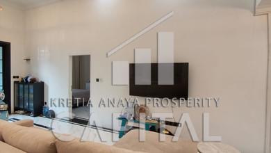 Penawaran Langka, rumah Prestisius di Kota Baru Parahyangan, Bandung, LB 153m²