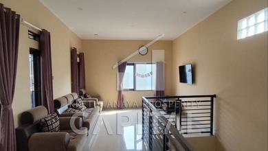 Rumah Dijual di Antapani, Bandung, LB 189m², Harga Kompetitif!