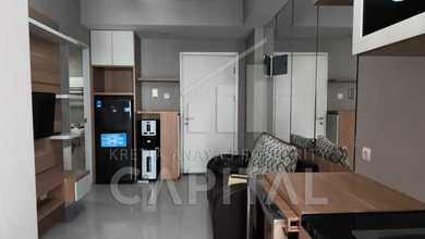Disewakan Apartemen Terjangkau di Ciumbuleuit, Bandung, LB 48m²