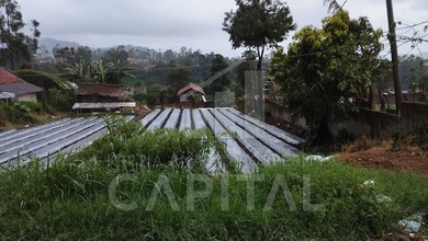 For Sale Tanah Eksklusif di Lembang, Bandung, LT 2020m²