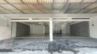 2 Ruko Baru Rendeng Siap Pakai di Jalan Raya Moch Toha Bandung