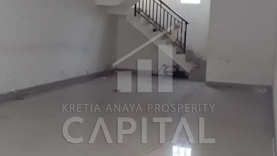 Ruko Ready Bisnis di Tengah Kota Bandung Sayap BKR