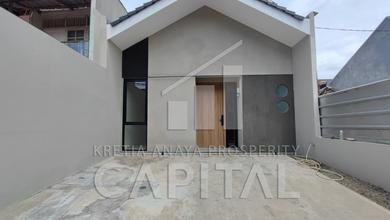 Rumah Dijual di Kopo Permai, Bandung, LB 70m², Harga Terbaik!