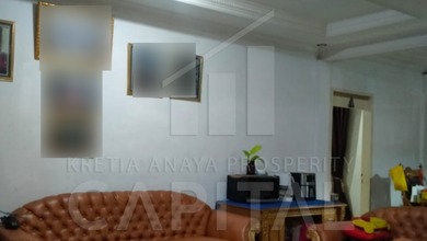 Penawaran Eksklusif, rumah Prestisius di Bandung Kota, Bandung, LB 280m²