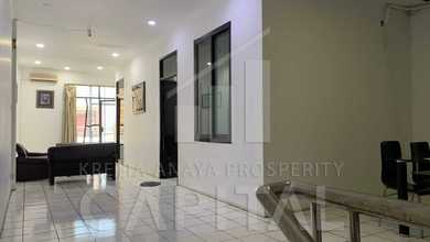 Ruko Terawat Siap Pakai di Kopo Mas Regency Bandung