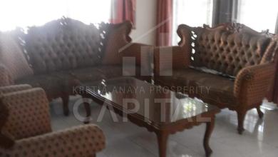 Rumah Area Premium Soekarno Hatta, Bandung - Harga Menarik 7,5 Miliar