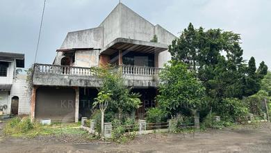 Peluang Buka Bisnis Baru di Tanah Bonus Gudang dan Rumah Mainroad Cimahi Jalan Nasional