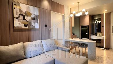 Penawaran Menarik Apartemen di Cicendo, Bandung, LB 64m²