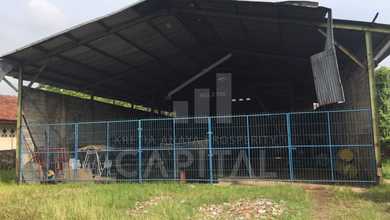 Dijual Tanah Eksklusif di Cilegon, Cilegon, LT 2080m²