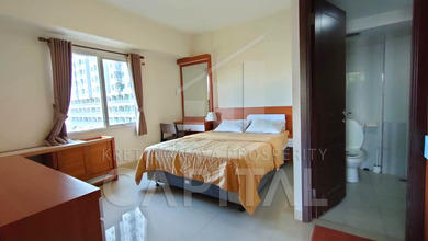 Apartemen Modern Lokasi Ciumbuleuit, Bandung, Harga 800 Juta