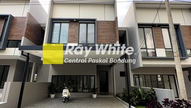 Rumah Eksklusif Luas 108 m2, di Pondok Hijau, Bandung