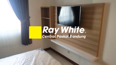 Jual Murah Apartemen di Andir 1br Lokasi Strategis