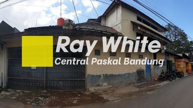 Siap Pakai Dijual Cepat Ruang Usaha di Burangrang Kondisi Bagus