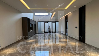 Hunian Mewah di Setra Duta, Bandung, 5 Kamar Tidur, LT 282m²
