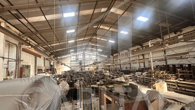 Tanah & Gudang Mainroad Cibeureum