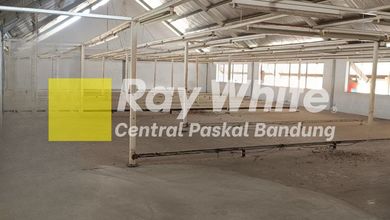 Gudang di Kopo Bihbul Bandung