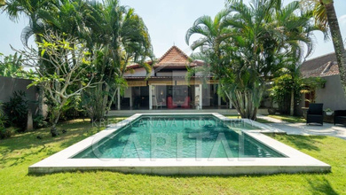 Villa di Bali Full Furnished