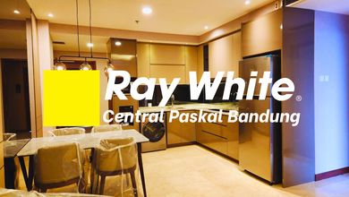 Apartemen Praktis di Setiabudi, Bandung, Harga Murah 180 Juta /tahun