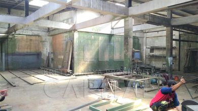 Gudang Strategis di Kebon Kopi Cimahi