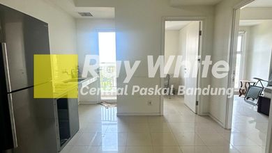 Miliki Segera Apartemen di Ciumbuleuit, Bandung, LB 46m²