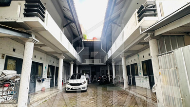 Rumah Kost di Sayap Pasir Kaliki Bandung