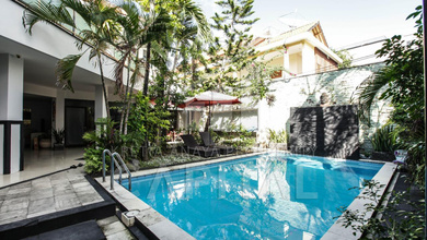 Hotel di Legian Bali