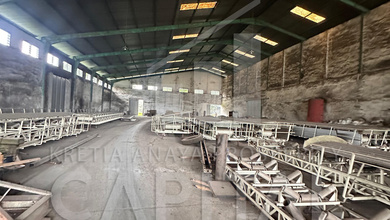 Ex Pabrik Mainroad Cibereum