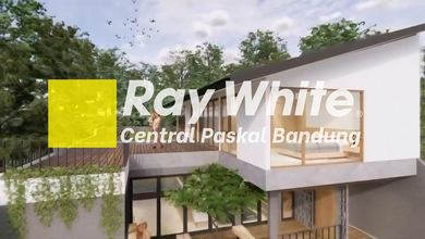 Rumah Premium LT 333 Jual di Cipaku, Bandung