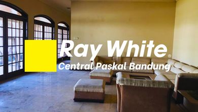 Kesempatan Langka, rumah Prestisius di Hegarmanah, Bandung, LB 1900m²