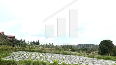 For Sale Tanah Premium di Lembang, Bandung, LT 2170m²