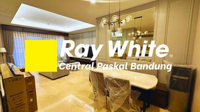 Apartemen Sederhana Harga Ekonomis, Lokasi Setiabudi, Bandung