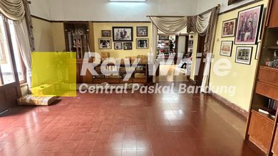Jual Segera Rumah Elit di Sukajadi, Bandung, Luas 1044 m2