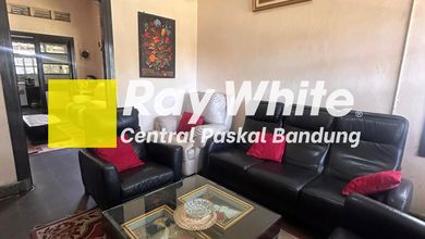 Jual Segera Rumah Mewah di Pajajaran, Bandung, LT 404 m2