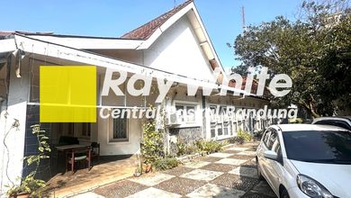 Sewa Tanah Lokasi Strategis Area Dago, Cocok untuk Komersil