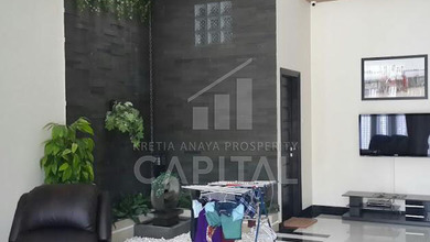Rumah Elite di Kawasan Batununggal, Bandung, LB 150m², Harga 2,6 Miliar