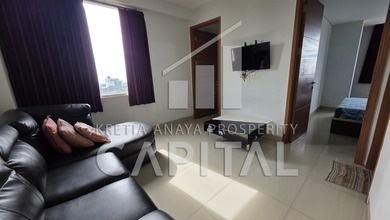 Penawaran Menarik Apartemen di Dago, Bandung, LB 67m²