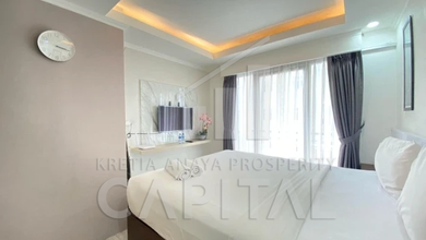 Jual Cepat Apartemen Murah di Asia Afrika, Bandung, LT 22m²