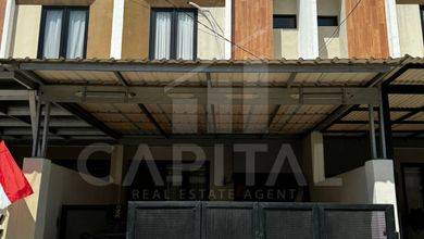 Jual Rumah Baru area Ciwastra, Bandung Luas 54 m2