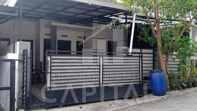 Rumah Sederhana di Ujungberung, Bandung, LT 103 m2