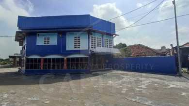 Jual Tanah Kawasan Komplek Subang Pemandangan Danau dan Taman