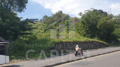 Tanah Bisnis Pinggir Jalan Raya Area Garut Kota