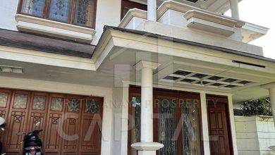 Jual Rumah 600 di Tubagus Ismail, Bandung