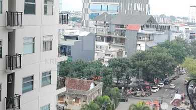 Apartemen Minimalis Lokasi Asia Afrika, Bandung, Harga Ekonomis