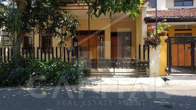 Jual Rumah Siap Huni area Antapani, Bandung, Luas 120 m2