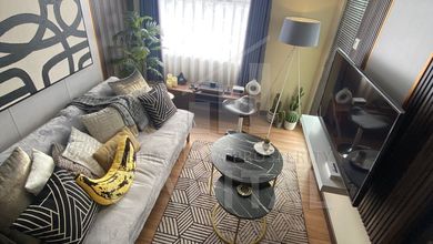 Apartemen Modern Lokasi Asia Afrika, Bandung, Harga 590 Juta