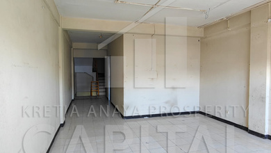 Ruko PASKAL Hyper Square 23 lantai 3 dan 4 nya saja