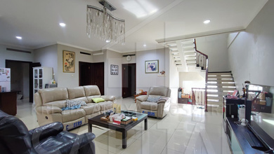 RUMAH + KOST BAGUS di SAYAP CIUMBULEUIT
