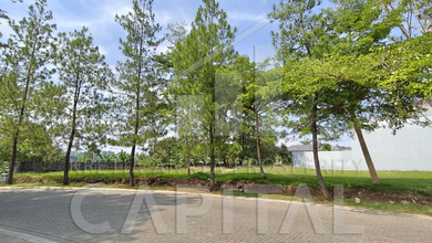 Kavling Prestisius Dijual di Kota Baru Parahyangan, Bandung, Harga 22,1 Miliar