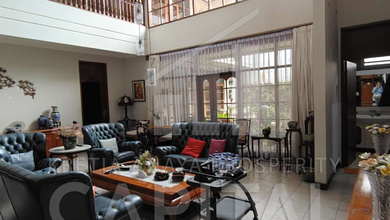 For Sale rumah Mewah di Setra Sari, Bandung - LT 456m²