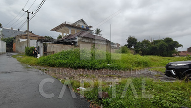 Dijual Tanah Eksklusif di Cimahi Utara, Cimahi, LT 3900m²